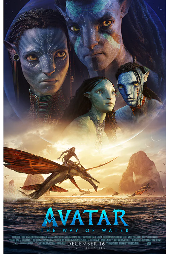 Avatar: the way of water