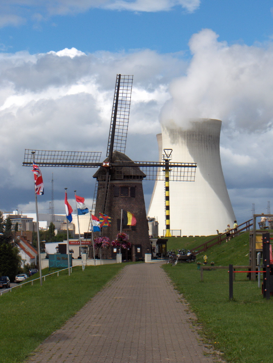 Kerncentrale Doel