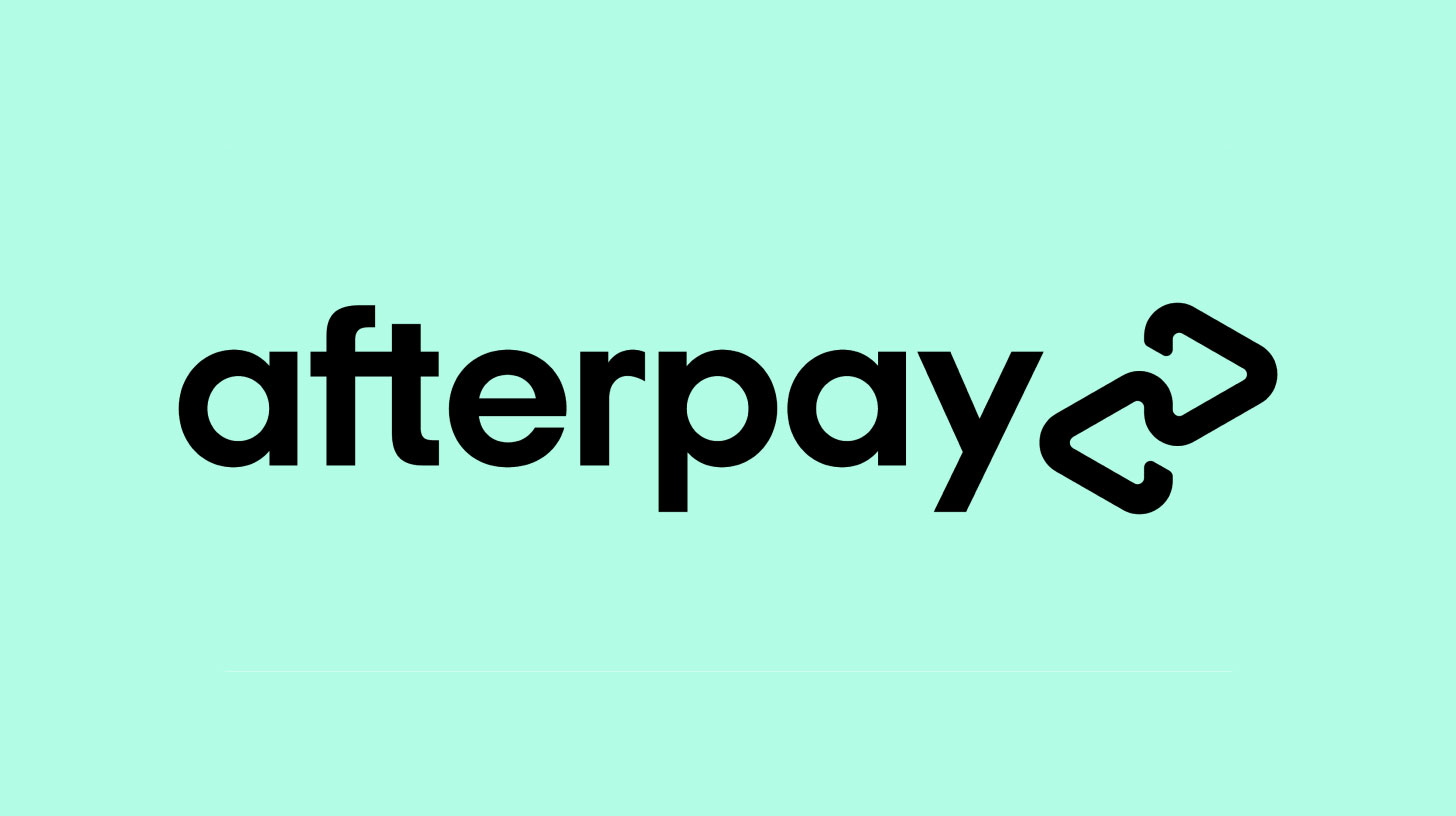 Logo van Afterpay als featured image van een pagina over Afterpay casino's