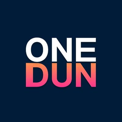 OneDun Casino Logo logo