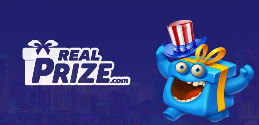 Real Prize Casino Logo