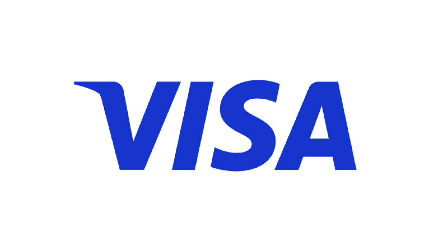 Logo van Visa als featured image voor een pagina over Visa Casino's