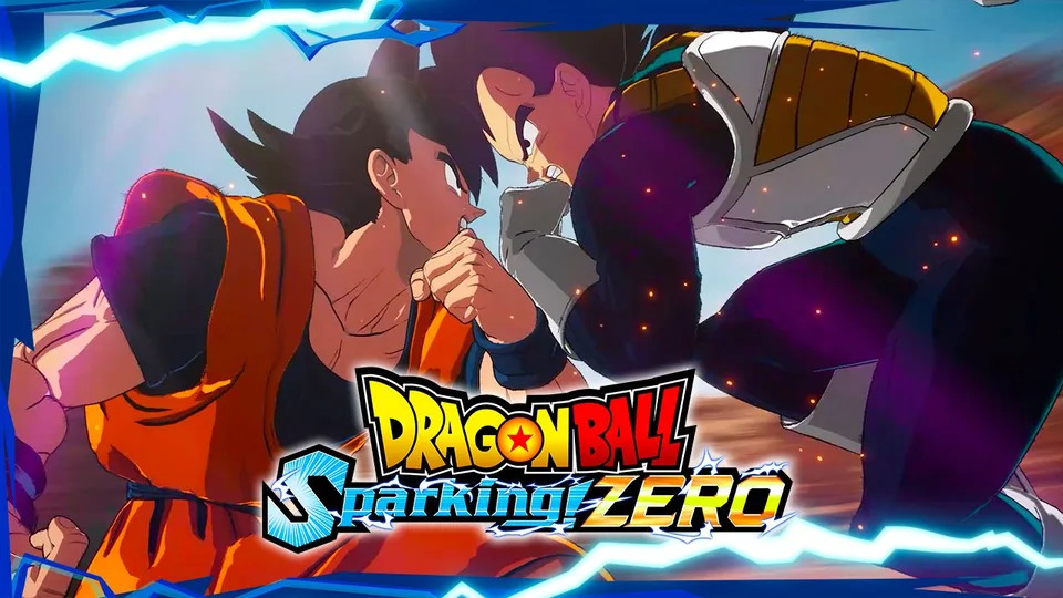 Banner Dragon Ball Sparking Zero