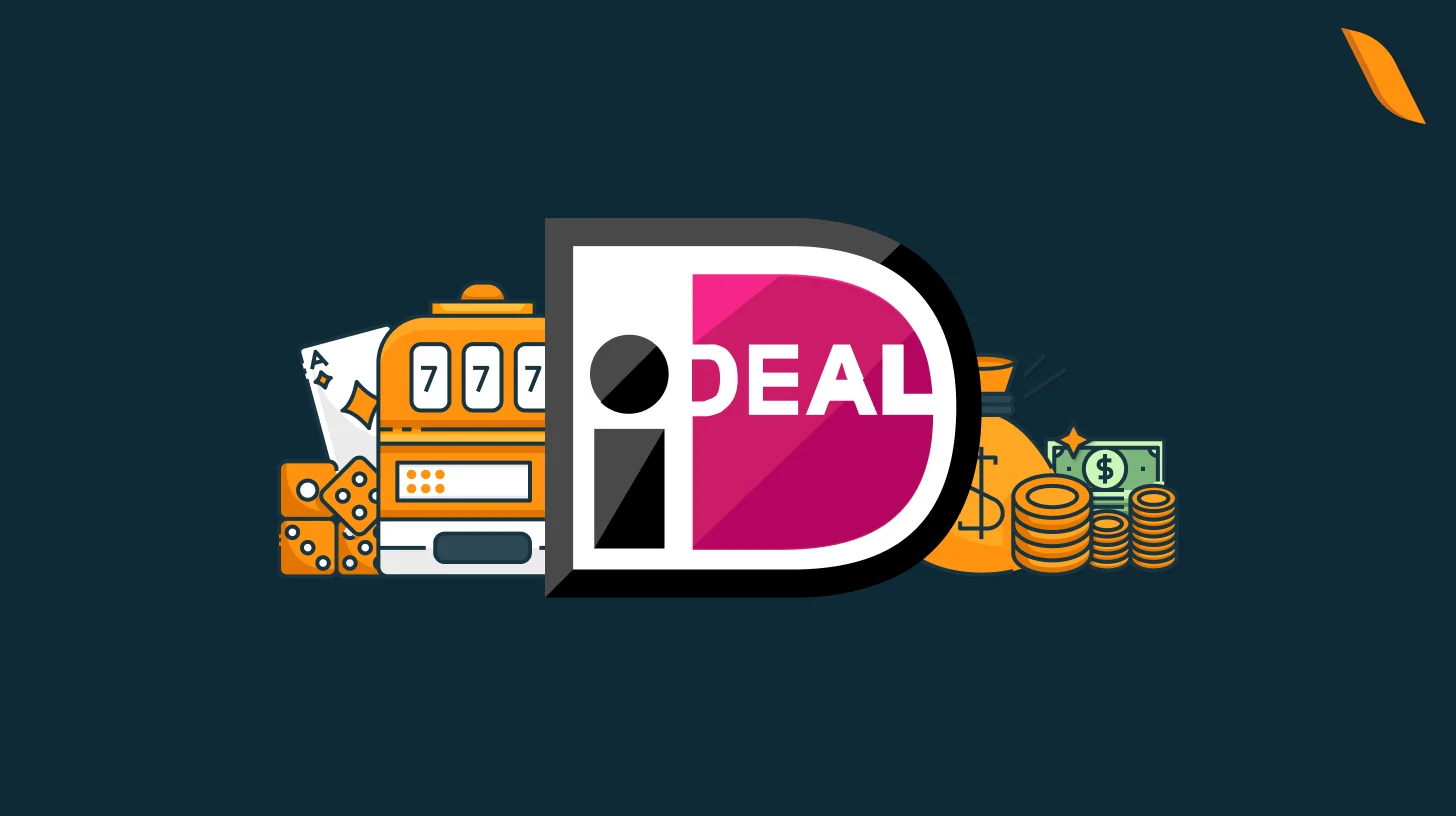 iDEAL symboolgeld casino met iDEAL