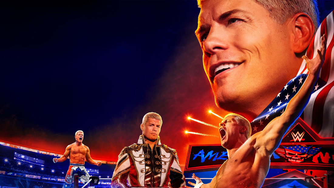 Banner WWE 2K24