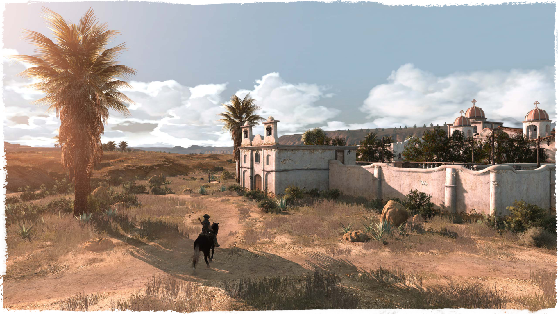 Screenshot van Red Dead Redemption