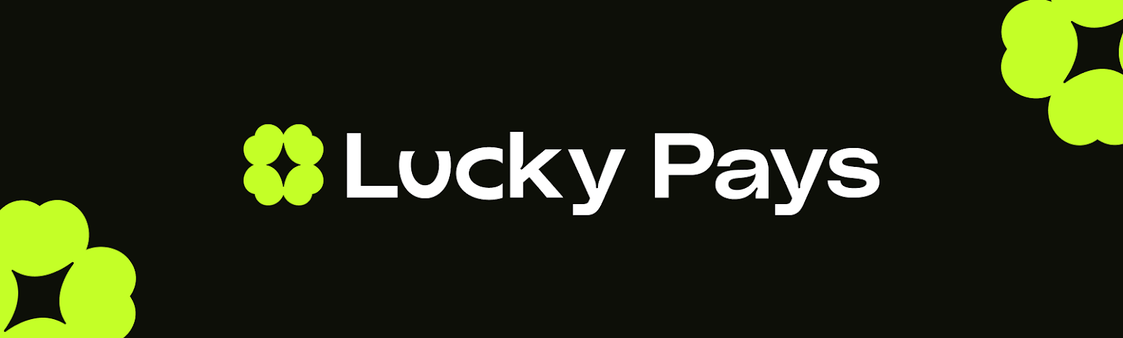 Lucky Pays Banner