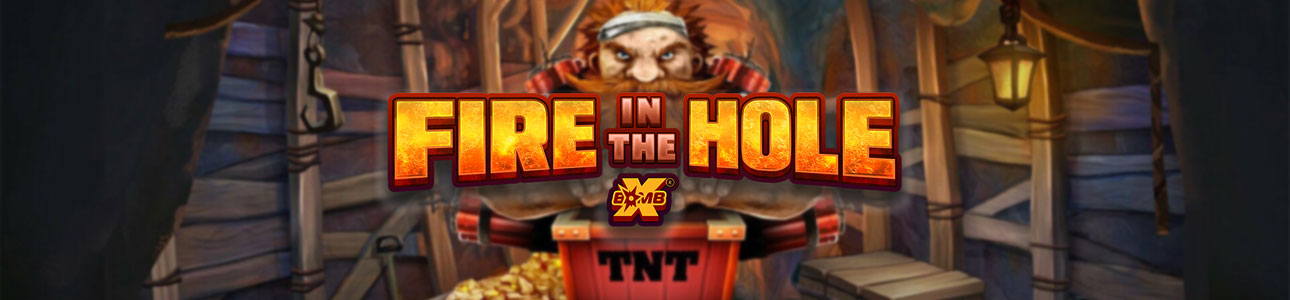 fire in the hole banner image