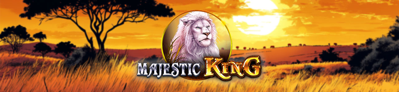 majestic king banner image