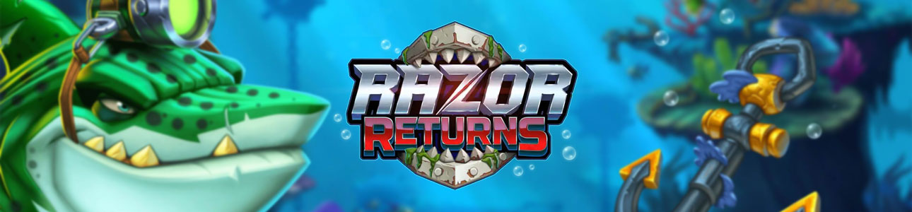 razor returns banner image